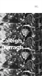 Mobile Screenshot of caleighdarragh.com